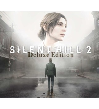 SILENT HILL 2 Digital Deluxe Edition without/NL/PL/AT PS5 PlayStation 5 Key EUROPE